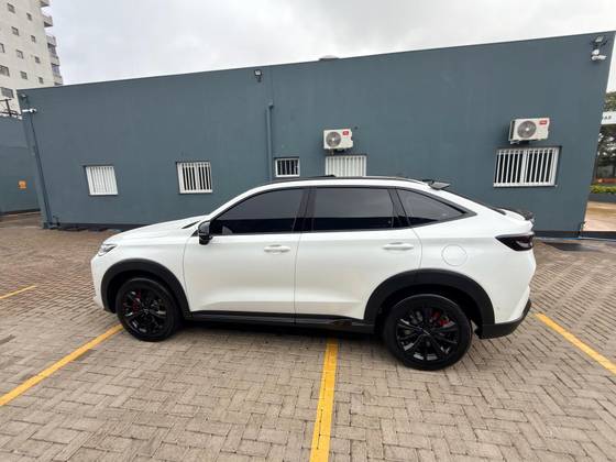 GWM HAVAL H6 GT 1.5 PHEV AWD E-TRACTION GWM HAVAL H6 GT 1.5 PHEV AWD E-TRACTION